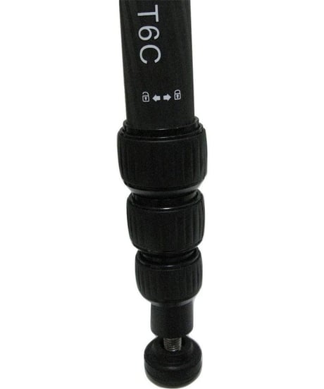 Helin ソロレッグカーボン三脚 HL-T660SC【最大搭載重量3kg】