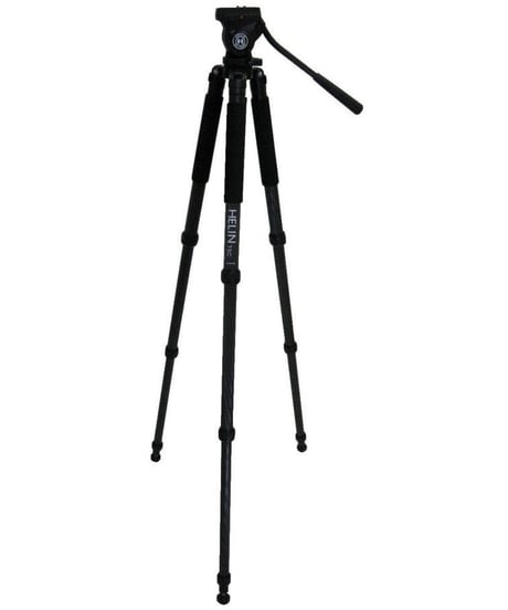 Helin ソロレッグカーボン三脚 HL-T660SC【最大搭載重量3kg】