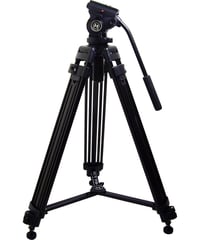 Helin  ビデオ三脚 HL-T660Ⅱ【最大搭載重量4kg】