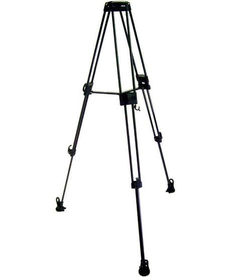 Helin 三脚　HL-T75M(HL-P880M脚部、Ф75ｍｍ共用、ミドルスプレッダー付属)