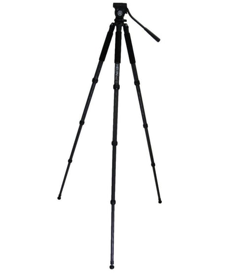 Helin ソロレッグカーボン三脚 HL-T660SC【最大搭載重量3kg】