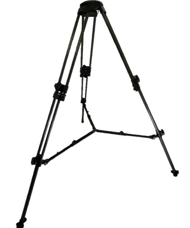 Helin カーボン三脚 HL-T100MC(ボール径 100mm／ミドル