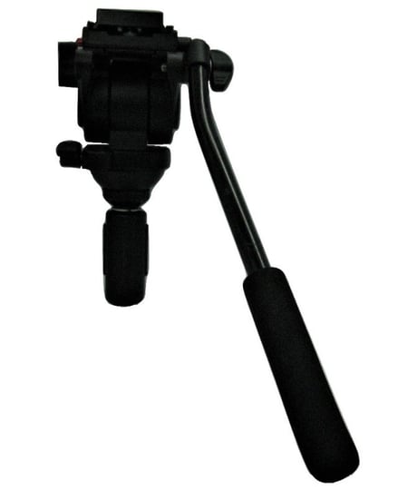 Helin　ビデオカメラヘッド HL-T660II/H【最大搭載重量4kg／Ф65mm】