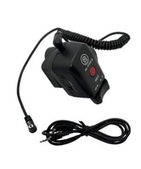 Helin ズームコントローラー HL-R1DVII（Sony,Canon／Panasonic 撮影機向け）【付属ケーブルタイプ；HL-70EX】