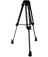 Helin 三脚　HL-T75M(HL-P880M脚部、Ф75ｍｍ共用、ミドルスプレッダー付属)