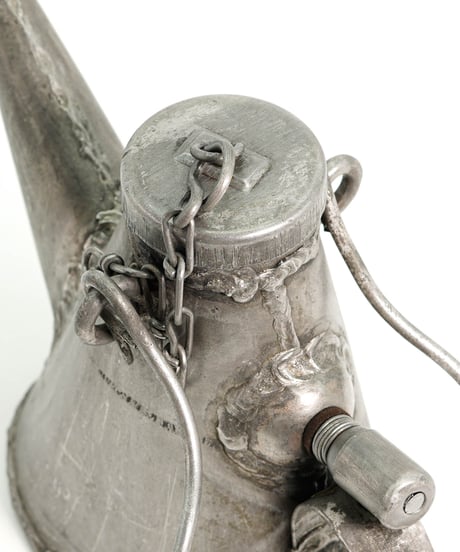0.5L Vintage Oil Feeder Can