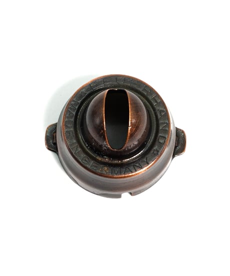 FEUERHAND №75 ATOM SP 2nd Copper plated model 40's -