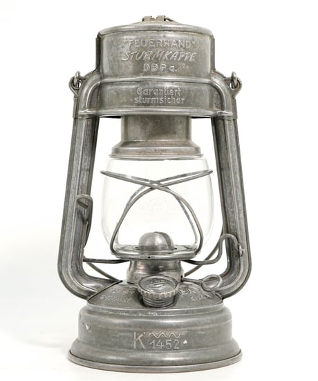 FEUERHAND 276 BABY SPECIAL StK DBPa. K~1452  POST 53's -