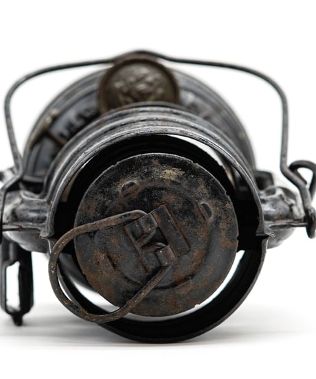 FEUERHAND №75 ATOM StK F Black 40's -