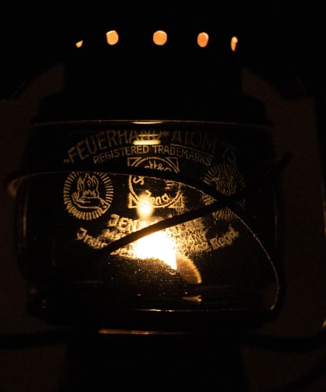 FEUERHAND Nr. 1075 Schott & Gen. Jena blackout 35's ~ 42's