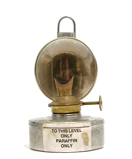 C.EASTGATE & SON Birmingham  RAILWAY Lantern