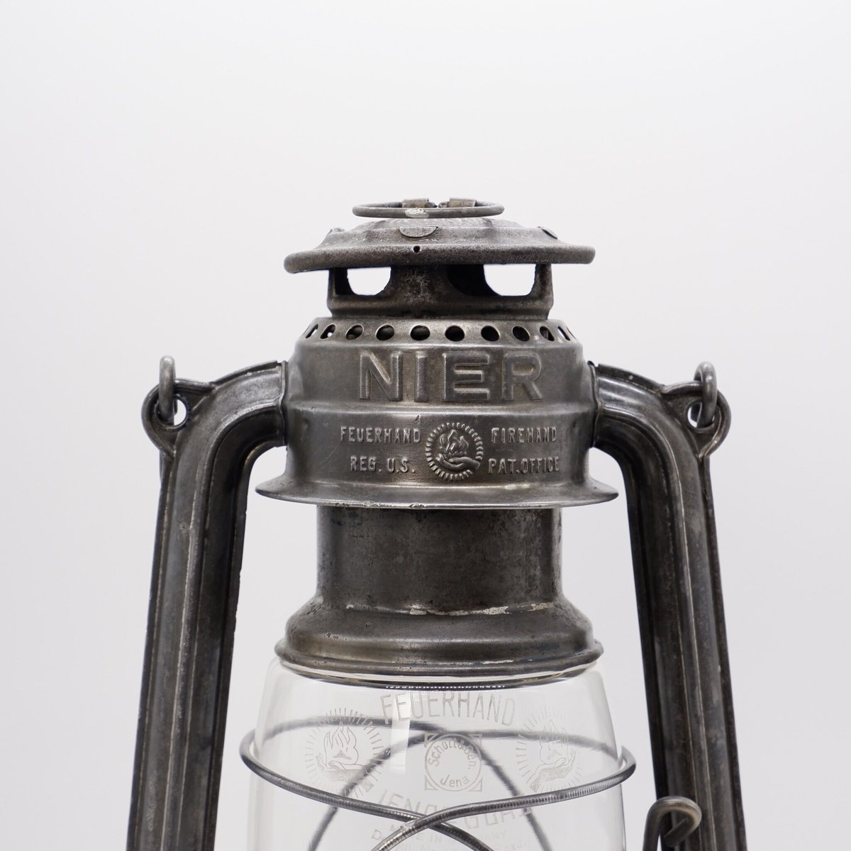 FEUERHAND NIER 275　タンク底修理 FEUERHAND NIER 275 タンク底修理