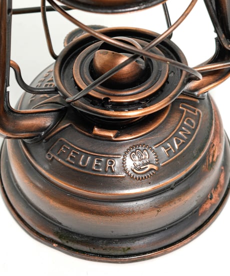 FEUERHAND 276 BABY SPECIAL 4th Copper plated model 80s