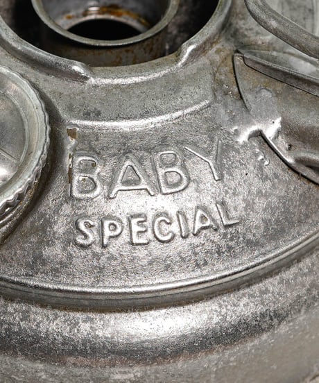 FEUERHAND 276 BABY SPECIAL StK 70 DBP K~1452 55's -