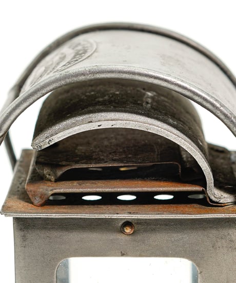 August Schirmer Handlantern 1889s -