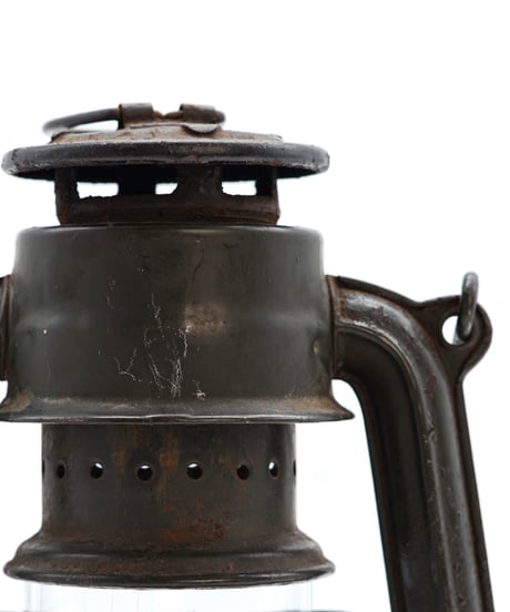 FEUERHAND №175 SUPER BABY 2nd Olive drab cylinder glass 38's 〜 45's