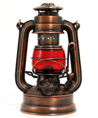 FEUERHAND №75 ATOM SP 2nd Copper plated model 40's -
