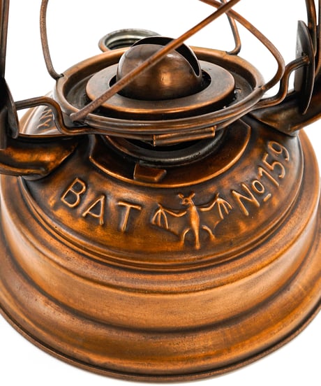 BAT №159  Copper plated model 50's -