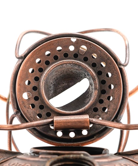 FEUERHAND 276 BABY SPECIAL StK DBPa. K〰1452 Copper plated model 50's -