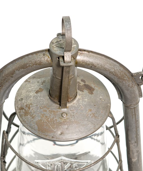 NOKO railroad lantern 1920s