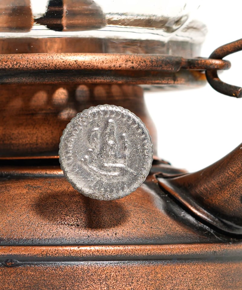 FEUERHAND Nr.405 Copper plated model 27's - 42'
