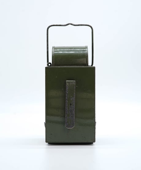 French army oillamp ww2 40's ~