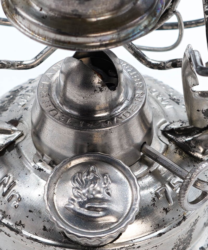 FEUERHAND Nr.75 ATOM 1st JENA Green Globe 32's