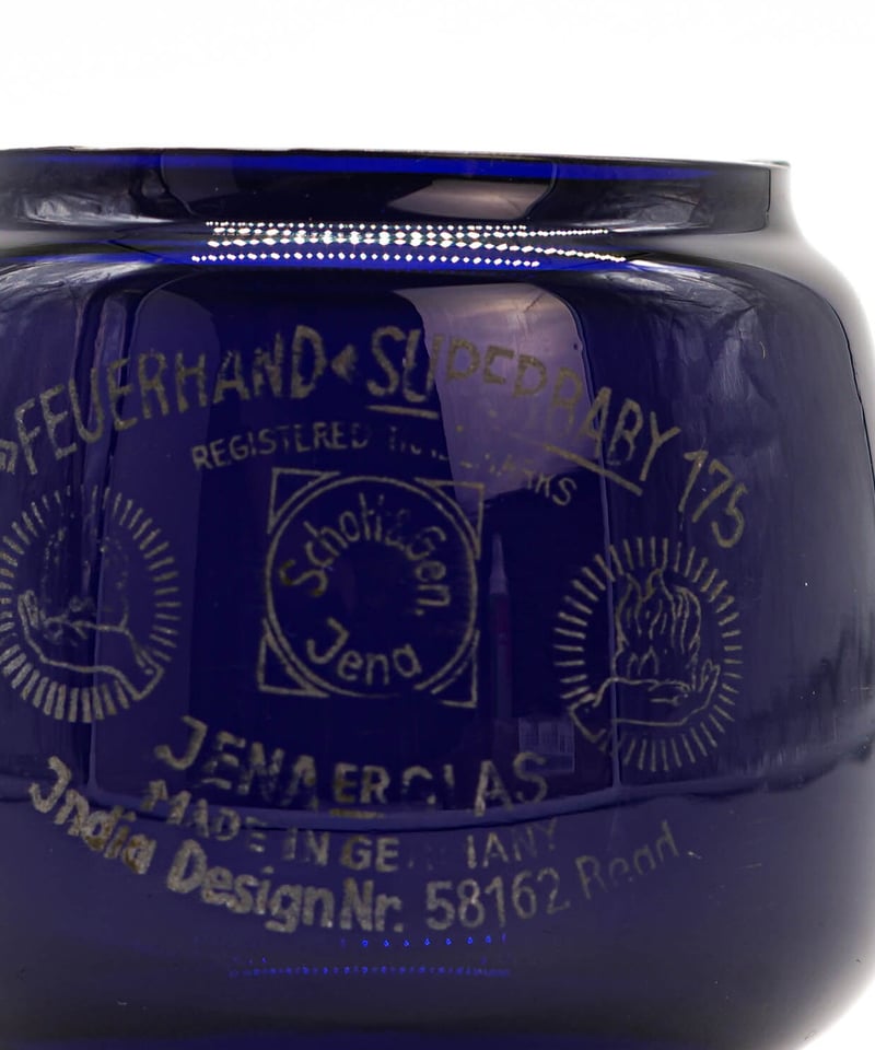 FEUERHAND Nr. 1175 Schott & Gen. Jena Blackblue