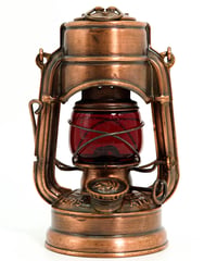 FEUERHAND 75 ATOM StK Copper plated model 40's - 42's
