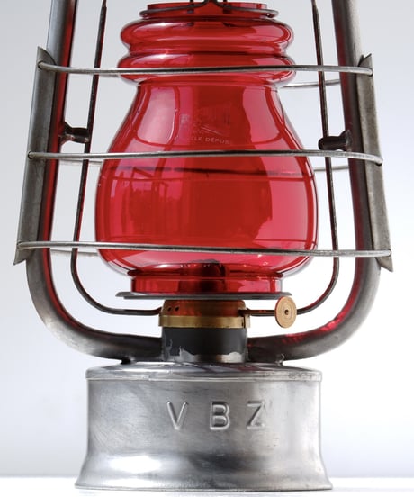 EGLOFF & CIE TURGI SUISSE HELVETIA red globe  1930's 〜 1942's