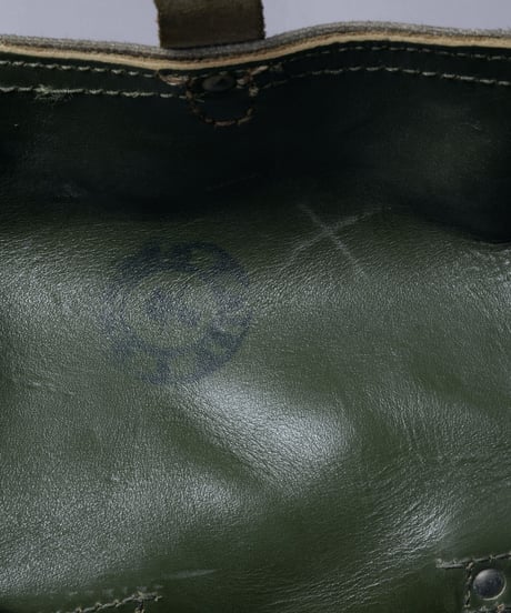 French army magazine pouch 1954