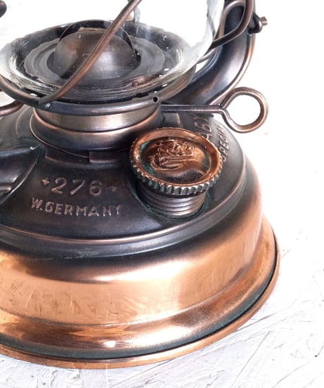 feuerhand 276 baby special  DBP stk  copper model