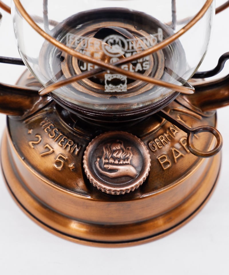 FEUERHAND 275 Copper plated model 70's〜80's |