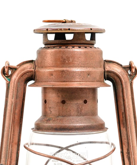 FEUERHAND 275 BABY 4th Copper plated model  80s
