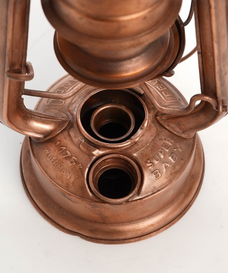 FEUERHAND 175 SUPER BABY 3rd K~1491/1 Copper plated model 55's ~