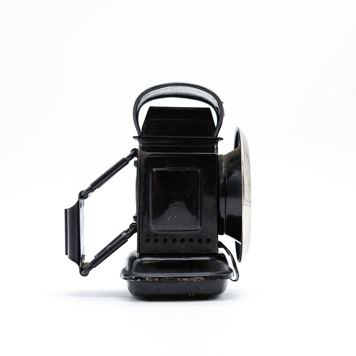 MILLER Bicycle Lamp 30's | 森の古物店 野屋 MILLER Bicycle Lamp 30's | 森の古物店 野屋