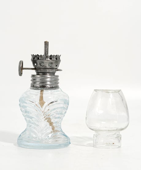 mini  oil lamp