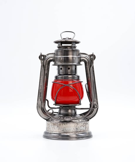 FEUERHAND 175 SUPER BABY 3rd STURMFEST Red Globe 60's -