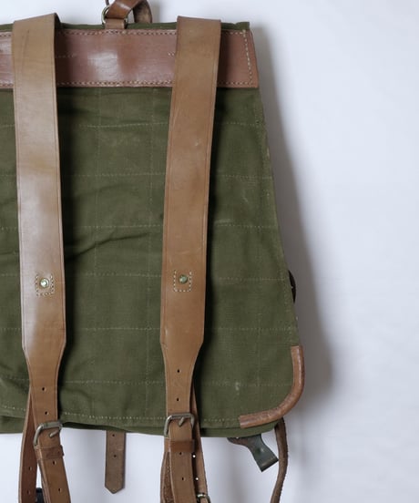 Romanian army bag pack dead stock