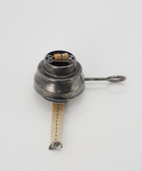 FEUERHAND 276 DBPa. stk K~1452  cart mount for vehicles 1954