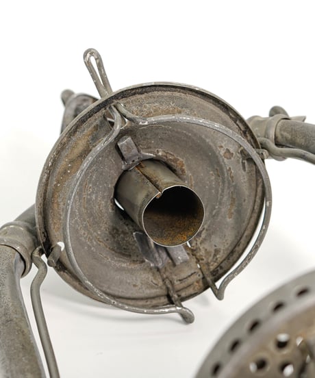 Kaestner & Toebelmann WON'T GOOUT CUIRASS PANZER 1920's  -
