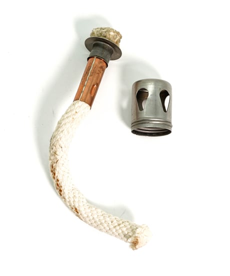 FEUERHAND Warmfackel 1960s -