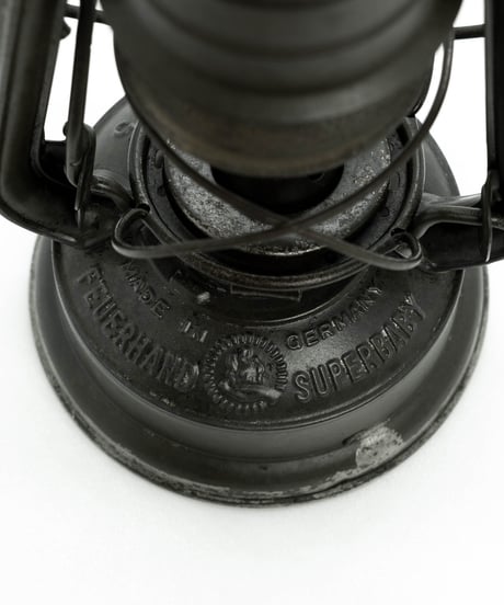 FEUERHAND Nr.175  SUPER BABY 1st Olive Drab test lantern 30's