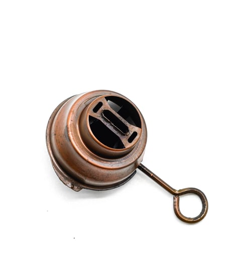 FEUERHAND 276 BABY SPECIAL StK 3rd Copper plated model 60's -