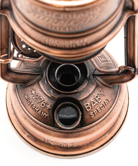 FEUERHAND 276 BABY SPECIAL StK DBPa. K〰1452 Copper plated model 50's -
