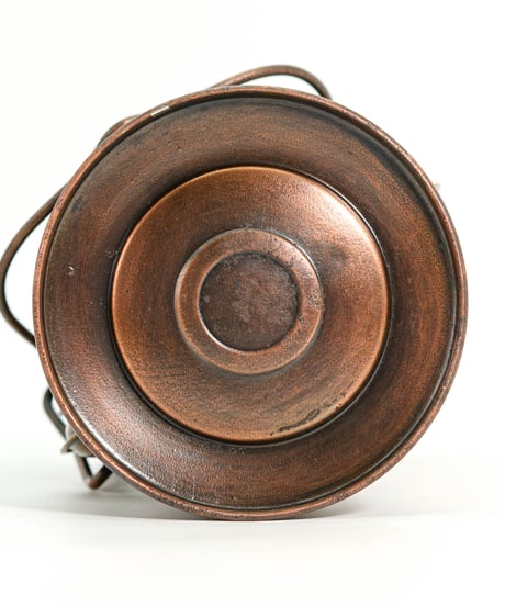 FEUERHAND 75 ATOM StK Copper plated model 40's - 42's