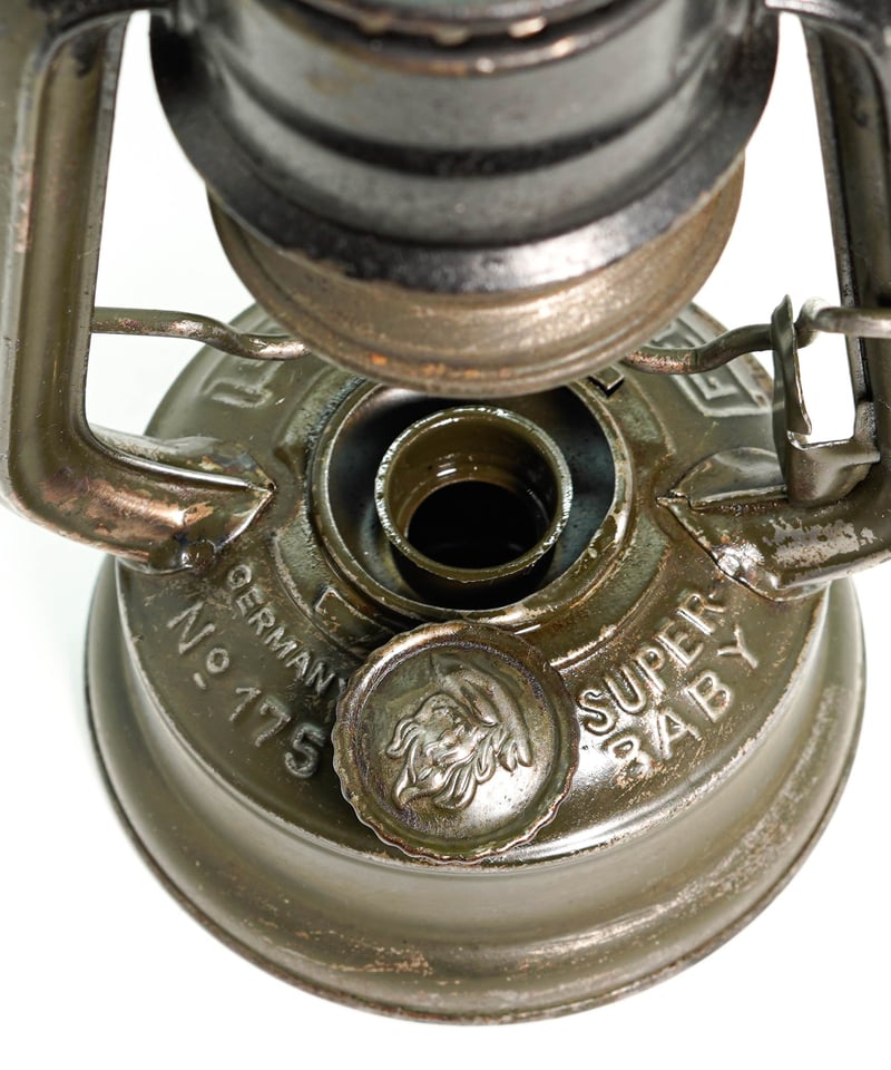 FEUERHAND №175 SUPER BABY 2nd Olive drab cylind