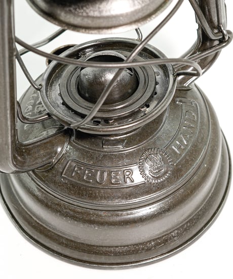 FEUERHAND 276 BABY SPECIAL StK DBP  Amber globe 55's -