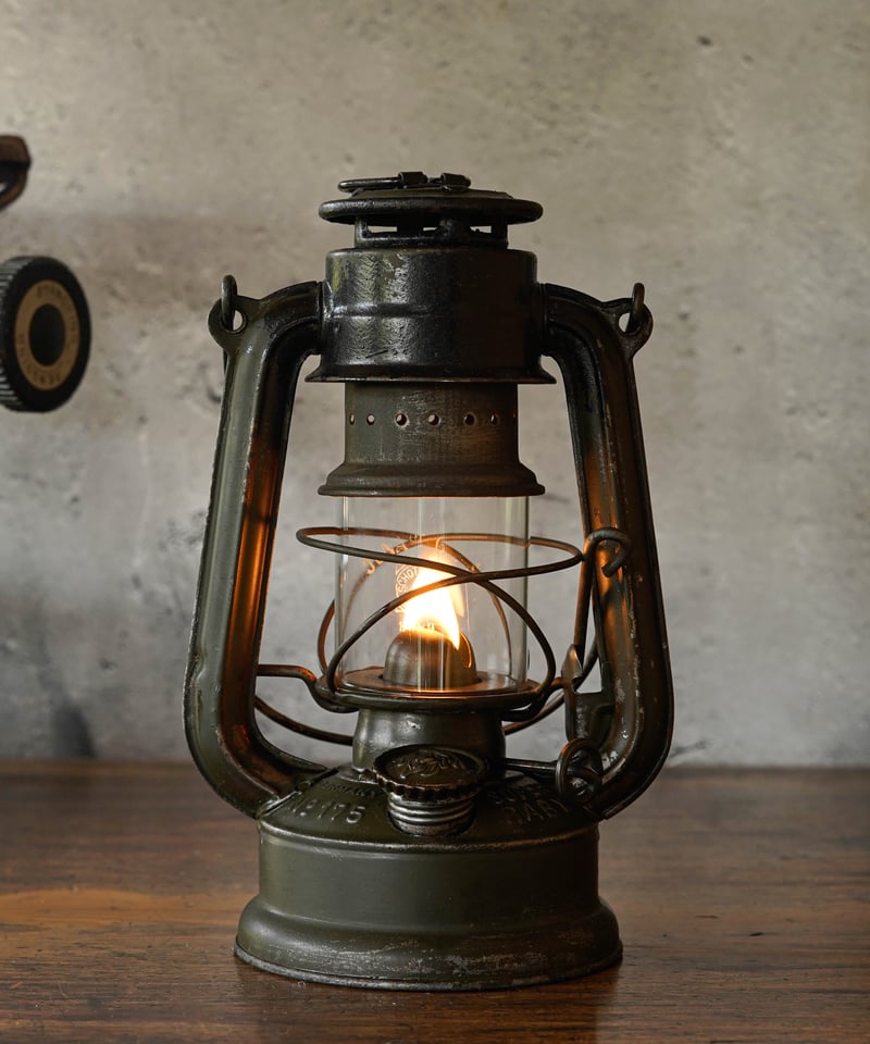 FEUERHAND №175 SUPER BABY 2nd Olive drab cylind