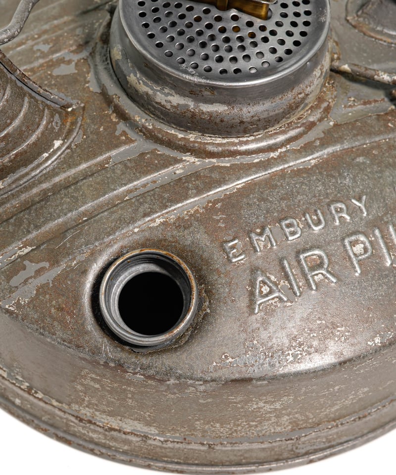 EMBURY MFG. CO. EMBURY № 2 AIR PILOT 39's -53's